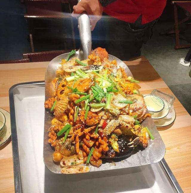 博罗手抓海鲜加盟